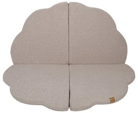 Сиво детско килимче за игра 160x160 cm – Meowbaby