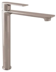 RAV Slezák NL130.0MGL - Смесител за мивка NIL 31,2 см гланцов сив