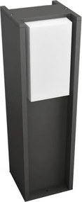 Philips - LED димируема външна лампа Hue TURACO 1xE27/8,1W/230V 40 cm IP44