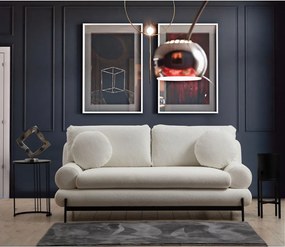 Кремав диван 188 cm Livorno – Artie