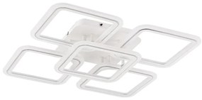 Zuma Line MS232150R-WH-LED Димируема лампа STELLAR LED/55W/230V 3000-6000K бял + д.у.