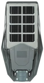 LED Димируема соларна улична лампа със сензор KERS LED/300W/3,2V 6500K IP65