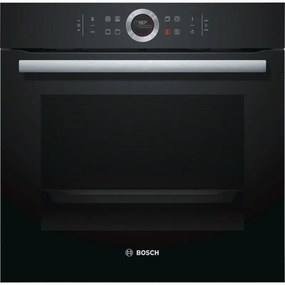 Вградена фурна Bosch HBG633NB1 , 71 , Eco Clean Direct , А+ , Електронно