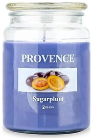Ароматна свещ SUGARPLUM 510g 85-95 ч.