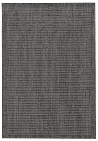 Тъмносив килим за открито и закрито 200x290 cm Giza 1410 – Ayyildiz Carpets