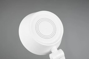 LED затъмняваща се настолна лампа в матово бял цвят (височина 40 cm) Ava – Trio