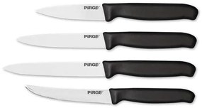 Pirge - Комплект бар ножове от неръждаема стомана 4бр (41114)