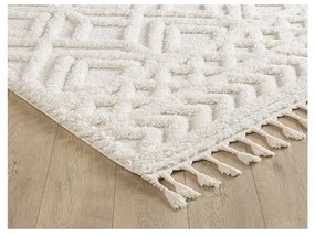 Бежов килим 230x160 cm Shaggy - Mila Home