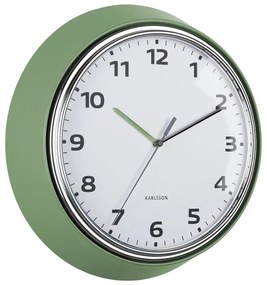 Стенен часовник ø 34 cm Modern Retro – Karlsson