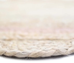 Кръгъл килим ø 140 cm Neha - Nattiot