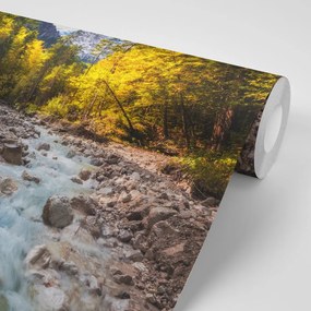 Фототапет – Живописен планински пейзаж
