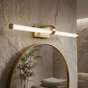 LED аплик за баня APP1884-1W 60cm GOLD