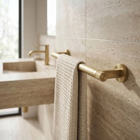 Закачалка за баня 39101 Ori Brush Gold