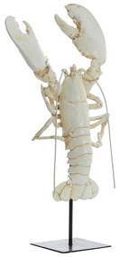Статуя от полирезин (височина 56,5 cm) Lobster – Light &amp; Living