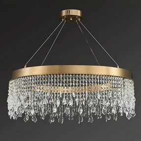 Лампа LED APP1731-1CP GOLD 60cm