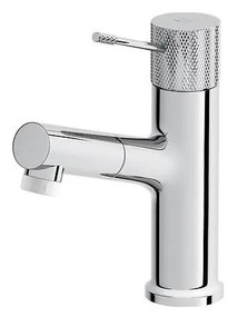 Cersanit S951-594 - Кран за мивка ZEN 19,4 см лъскав хром