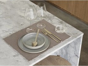 Прибори за хранене 16 бр. от неръждаема стомана в златист цвят Stella – Blomus