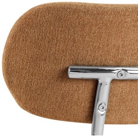 Теракотен трапезен стол Lyric – Actona