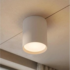 BRILAGI - Точково осветително тяло SMOOTH LONG 1xGX53/15W/230V 100x82 mm бяло