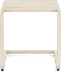 Алуминиева градинска масичка 40x40 cm Taylor – Bizzotto