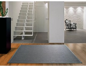 Сив килим за открито , 140 x 200 cm Prime - Universal