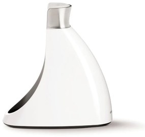 Четка за тоалетна от бяла стомана - simplehuman