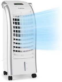 Klarstein Maxfresh, охладител на въздуха, 4 in 1, 6L, 65W, дистанционно управление, пакети лед