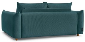 Син сгъваем диван 214 cm Ernest – Bobochic Paris