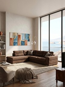 Ъгъл диван Caza-Right-260φ 200β-Tampa