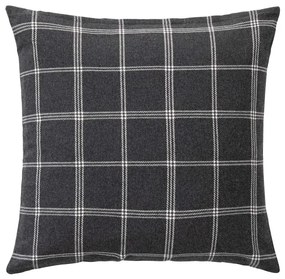 Декоративна възглавница със смес от памук 45x45 cm Everest – douceur d'intérieur