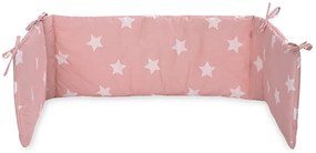 LORELLI Classic Малък обиколник PALE BLUSH ЗВЕЗДИ