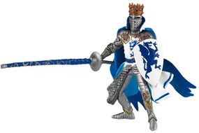Papo - Фигурка Dragon king blue 39387