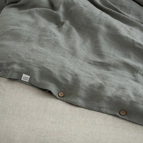 Ленено спално бельо за двойно легло 200x200 cm - Linen Tales
