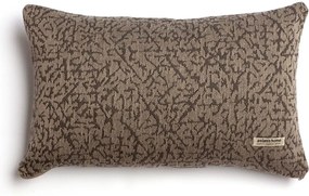 Декоративна калъфка за възглавница Aslanis Home Athos-Mpez-Kafe-45 x 45 cm