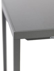 Подова лампа за външно осветление с вграден соларен панел