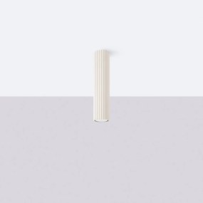 Кремав прожектор Gleam – Sollux