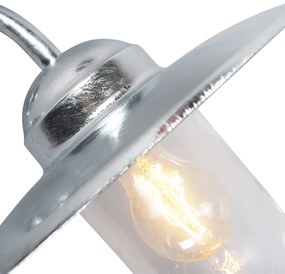 Интелигентен външен стенен аплик цинк IP44 с WiFi A60 - Мюнхен