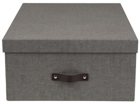 Кутии за съхранение с капак в комплект от 3 Inge - Bigso Box of Sweden