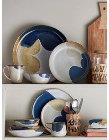 Глинен комплект за хранене 12 бр. Jules – Bloomingville