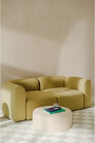 Бежова табуретка Folk – noo.ma