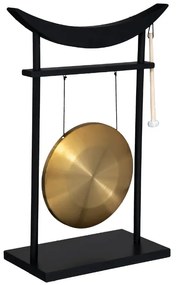 Статуя atmosphera Toa Gong, Метал, 57 см
