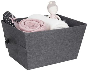 Текстилна кошница за съхранение 34,5x45x25 cm Soft Storage – Bigso Box of Sweden
