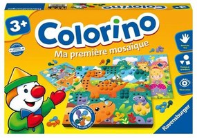 Настолна игра Ravensburger Colorino My first mosaic (FR) (френски)