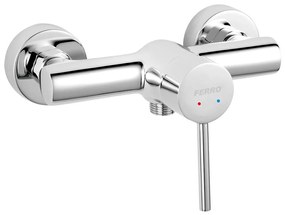 FERRO - Душ смесител FIESTA лъскав хром