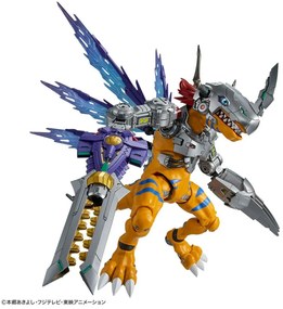 Фигурки на Герои Bandai DIGIMON METALGREYMON