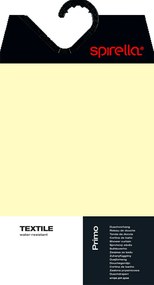 Завеса за душ 180x200 cm Primo – Spirella