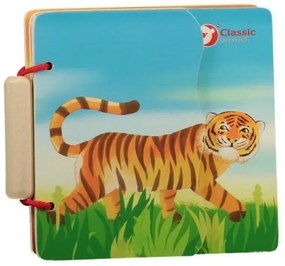 Classic world  -  Детска книжка с животни