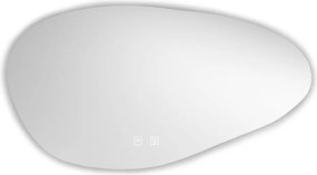 Огледало P11386  LED CLOUD A 100x60cm