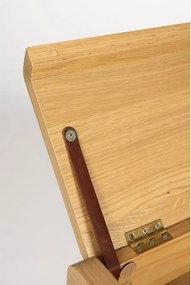 Работна маса 70x120 cm Kaat – Zuiver