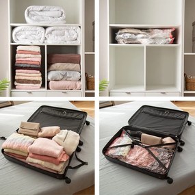 Вакуумни торбички в комплект от 3 броя Space Save M/L – Compactor